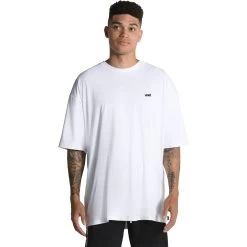 Vans Surf Shirt - Men's -Men's Outdoor Gear WHI 1