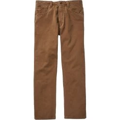 Filson Dry Tin 5 Pocket Pant - Men's -Men's Outdoor Gear WHI 3