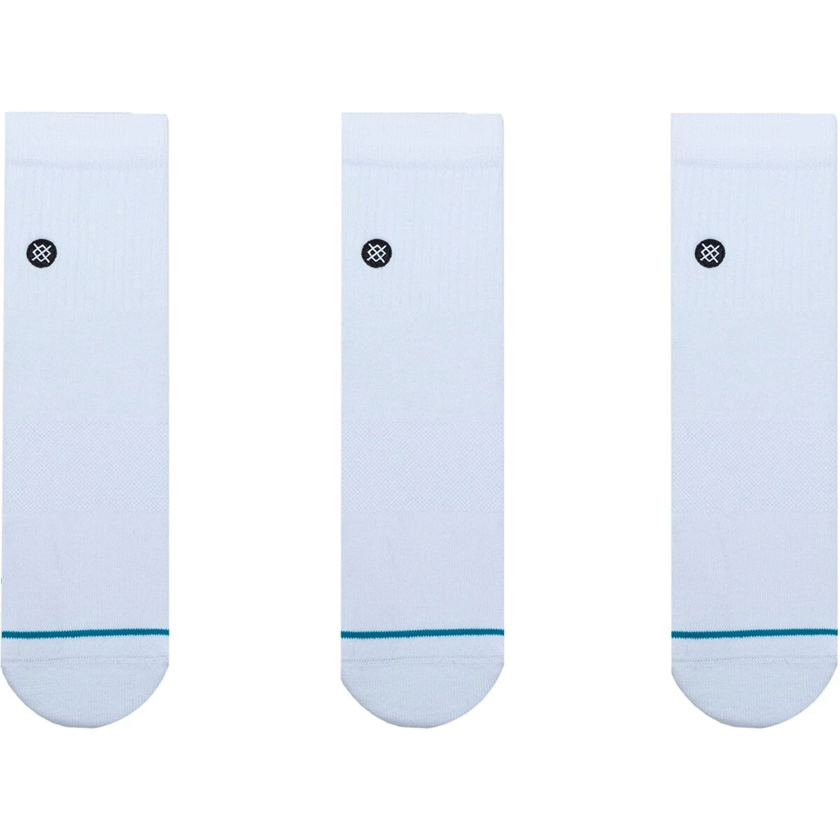 STANCE Icon Quarter Sock - 3-Pack 5 STANCE Icon Quarter Sock - 3-Pack - Image 3