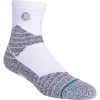 STANCE Icon Sport Quarter Sock -Men's Outdoor Gear WHI 8