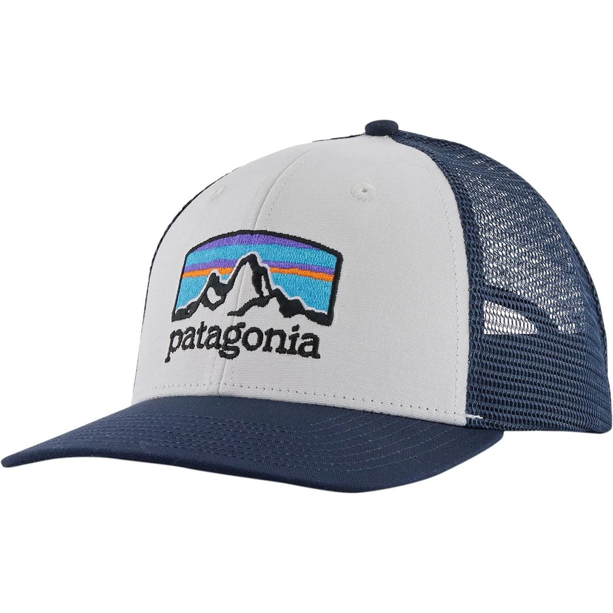 Patagonia Fitz Roy Horizons Trucker Hat 5 Patagonia Fitz Roy Horizons Trucker Hat - Image 3